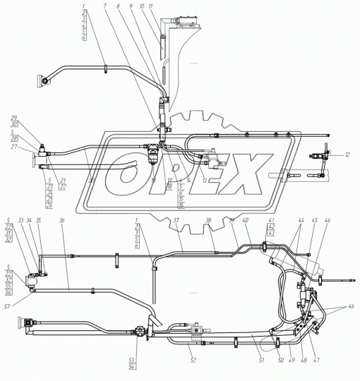 250.05.01.04.000 Труба